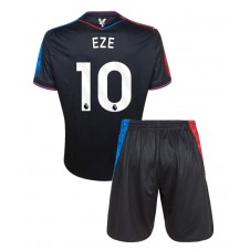 Crystal Palace Eberechi Eze #10 Tredjedraktsett Barn 2024-25 Kortermet (+ korte bukser)